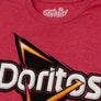 Doritos Logo T-Shirt - Red