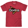 Doritos Logo T-Shirt - Red