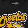 Flamin' Hot Cheetos Faded Logo Crewneck Sweatshirt - Black