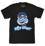 Boo Berry T-Shirt - Black