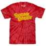 Sugar Daddy Tie Dye T-Shirt - Red Spider Tie Dye