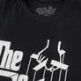 The Godfather Movie Logo T-Shirt - Black