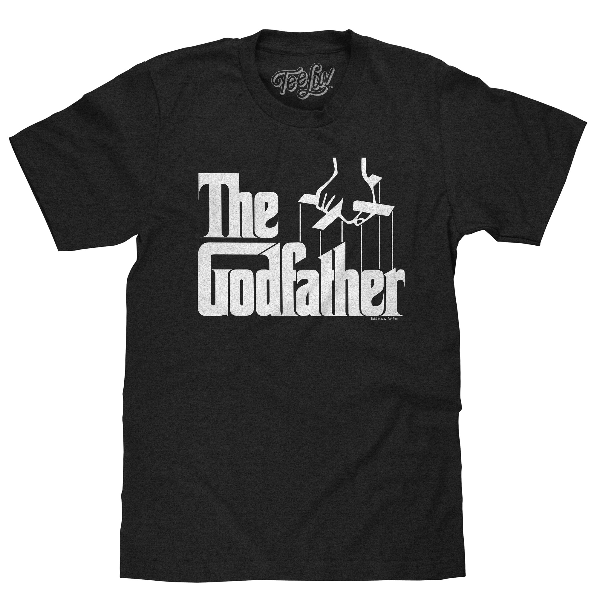 vintage godfather movie tee - Tシャツ/カットソー(半袖/袖なし)