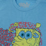 I Still Watch Spongebob Squarepants T-Shirts - Heather Light Blue