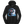 MTV Astronaut Hooded Sweatshirt - Black
