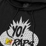 Yo! MTV Raps Hooded Sweatshirt - Black
