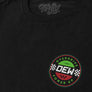 Mountain Dew Racing Front and Back T-Shirt - Black