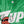 7UP Soda T-Shirt - Kelly Green Tie Dye