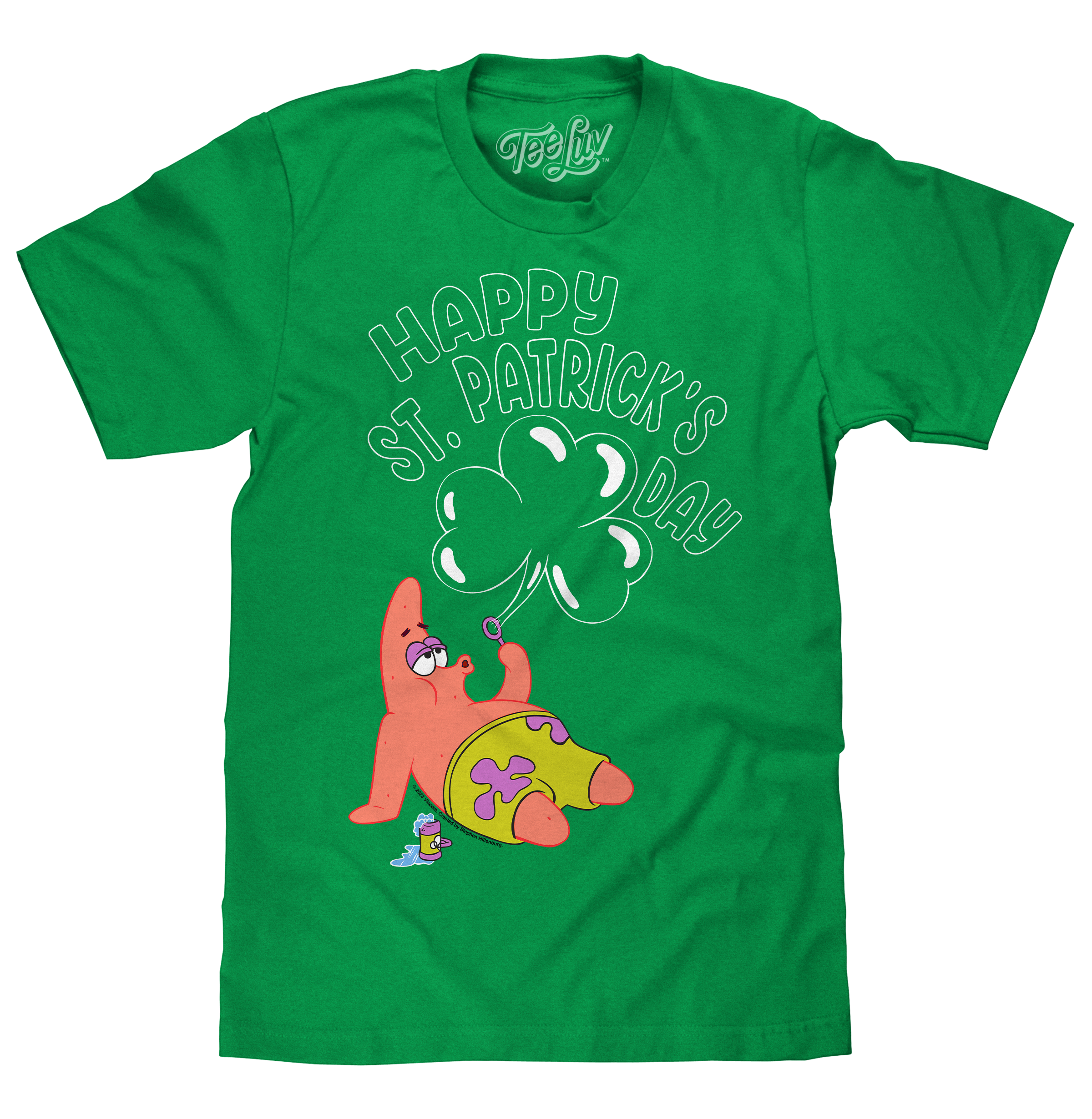 Happy St Saint Patrick's Day T Shirt T-Shirt Happy St Saint Patrick's Day T Shirt T-Shirt
