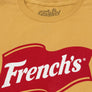 French's Mustard Since 1904 T-Shirt - Yellow
