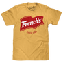 French's Mustard Since 1904 T-Shirt - Yellow