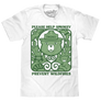 Smokey Bear Prevent Wildfires T-Shirt - White