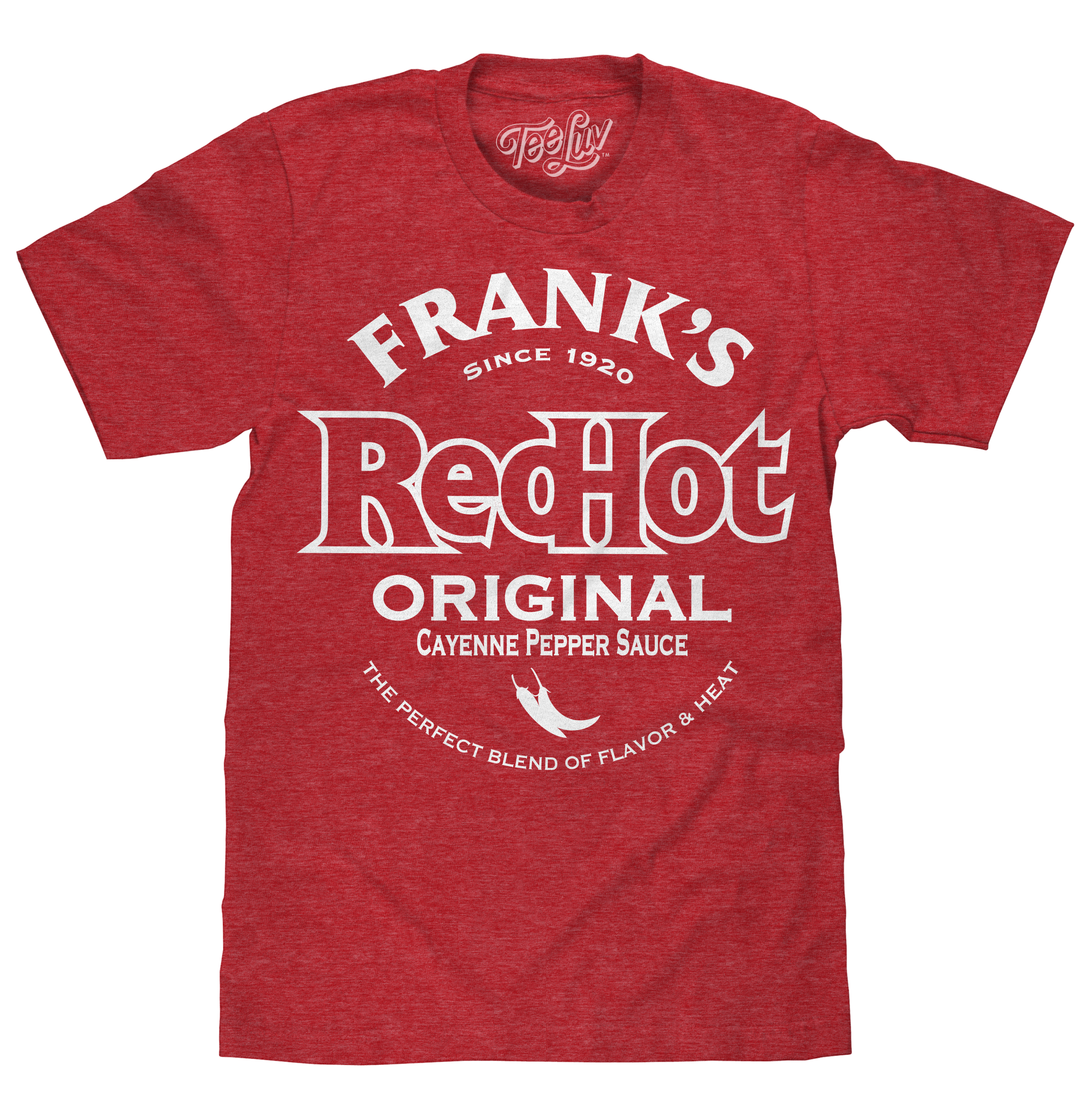 T shirt discount red hot