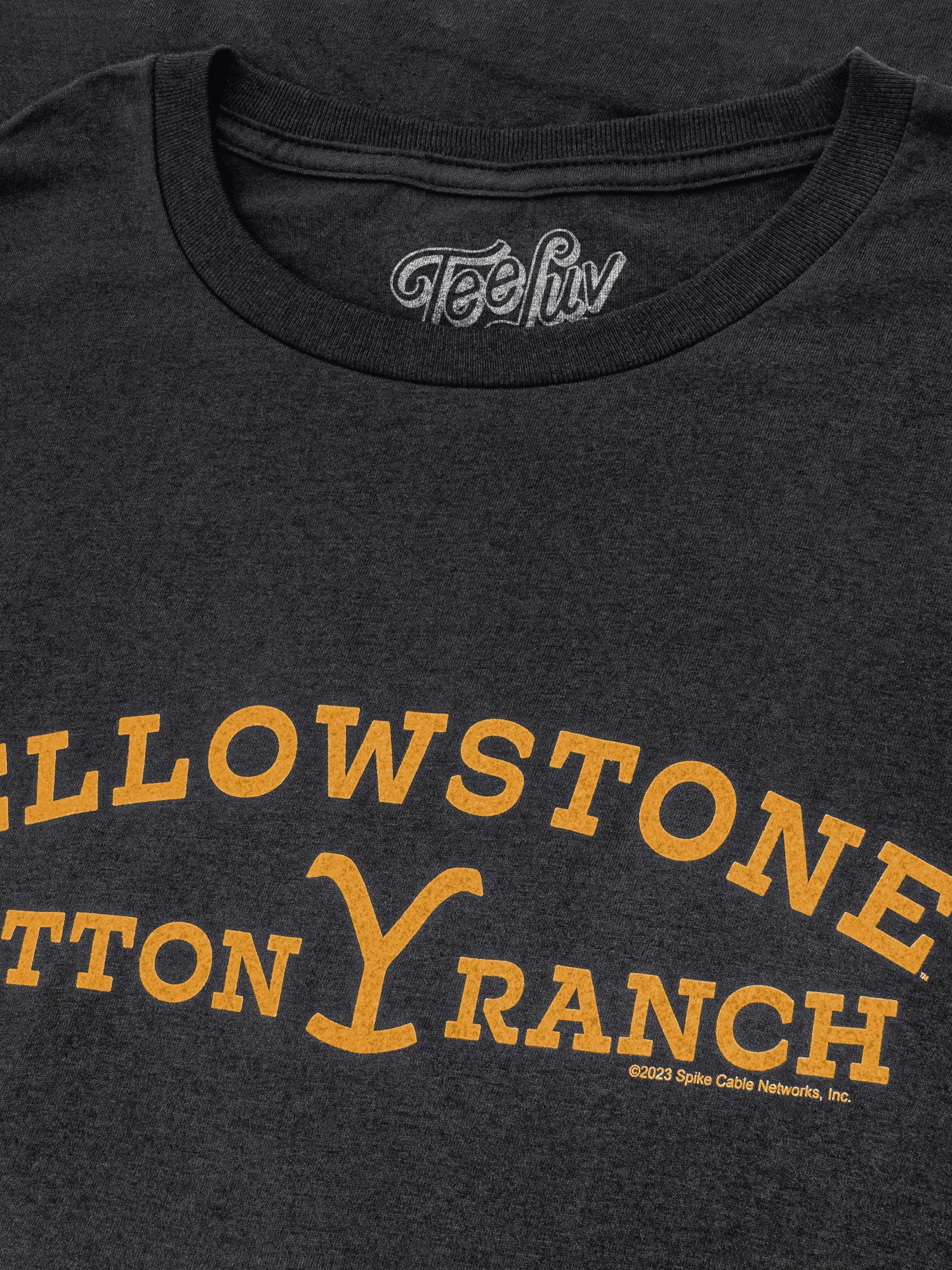 Yellowstone Essuie-tout Dutton Ranch - Paramount Shop Yellowstone Essuie-tout Dutton Ranch - Paramount Shop