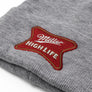 Miller High Life Beanie - Gray