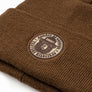 Smokey Bear Always Be Careful Prevent Wildfires Beanie - Brown