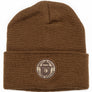 Smokey Bear Always Be Careful Prevent Wildfires Beanie - Brown