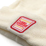 Cup Noodles Ramen Knit Beanie - White