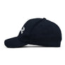 Yale University Baseball Cap - Navy Blue