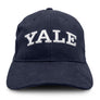 Yale University Baseball Cap - Navy Blue