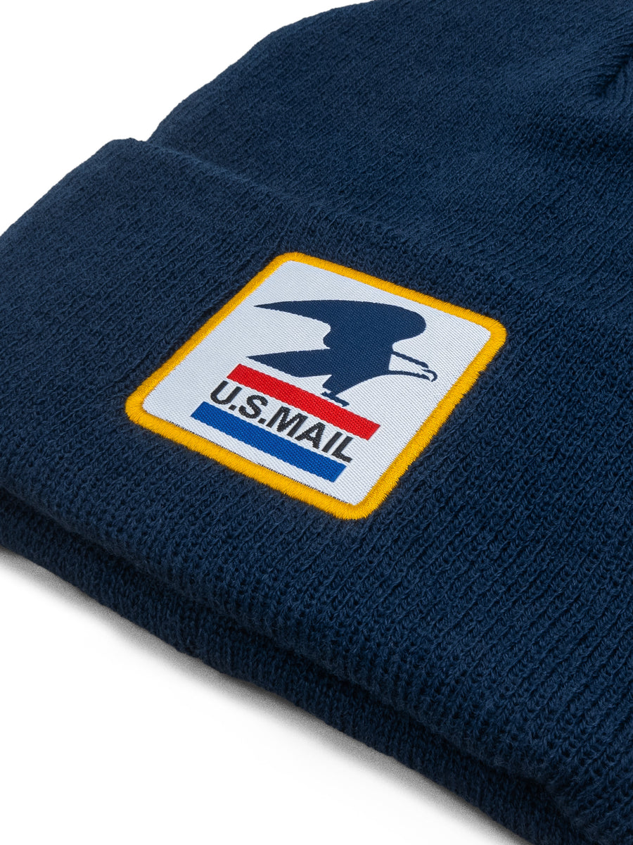 USPS United States Postal Service Knit Beanie - Navy