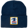 USPS United States Postal Service Knit Beanie - Navy