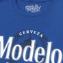Cerveza Modelo Beer T-Shirt - Royal Blue