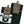 Smokey Bear Mascot Novelty Crew Socks - Green/White
