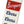 Coors Banquet Beer Logo Novelty Socks - Gray/Red/Blue