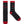 Coors Light Cold As The Rockies Striped Beer Socks - Blue/Red/Gray/Black