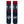 Miller Lite Original Light Beer Crew Socks - Blue/Red/White