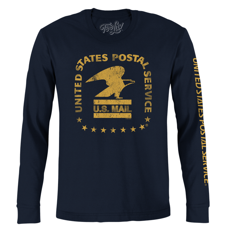 United States Postal Service – Tee Luv