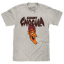 Retro Count Chocula Monster Cereal Mascot T-Shirt - Oat Heather