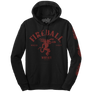 Fireball Whisky Dragon Hooded Sweatshirt - Black