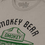 Est 1944 Smokey Bear Shirt Only You Can Prevent Wildfires T-Shirt - Light Gray
