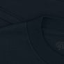 Coors Banquet Bull Skull Double Sided Heavyweight T-Shirt - Navy Blue
