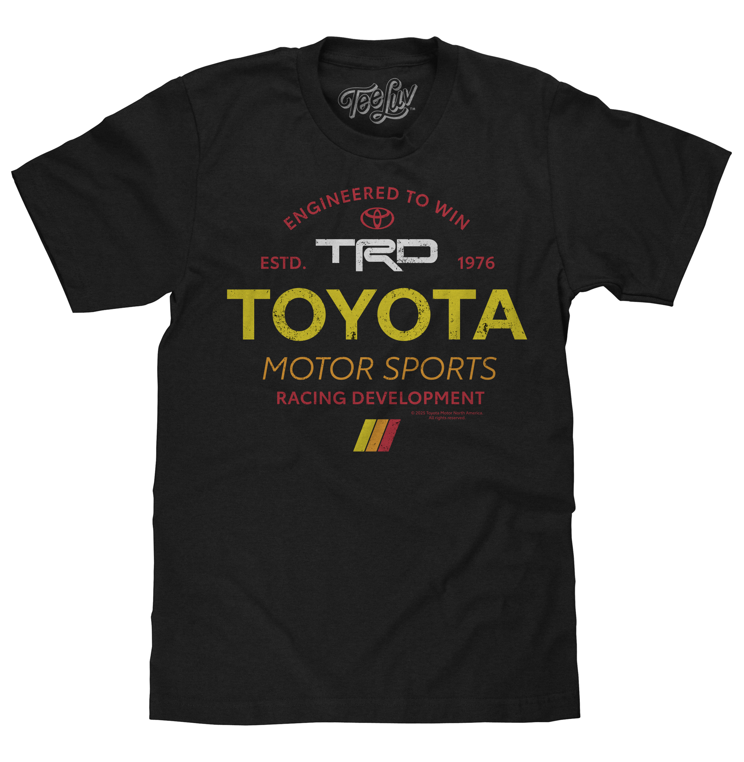 Trd Racing Development Shirt Trd Racing Development Shirt