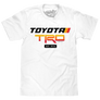 Toyota TRD Est 1976 T-Shirt - White