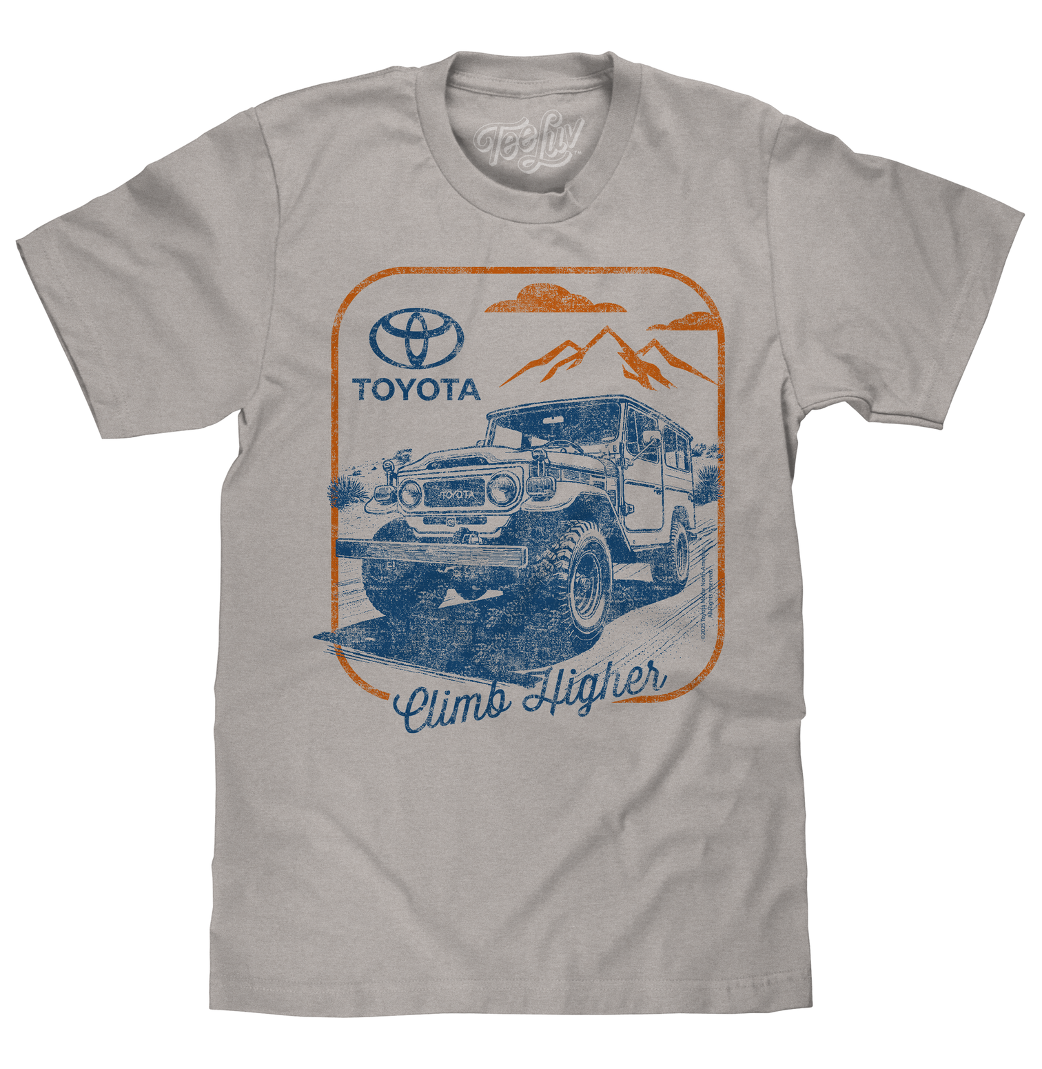 Toyota – Tee Luv