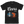 Coors Since 1873 Bass Fishing T-Shirt - Black
