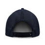 USPS Mr Zip Mesh Back Hat - Gray and Navy Blue