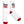 Coors Banquet Beer Logo Crew Socks - White/Red/Blue