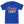 Coors Light 90s Beer Logo T-Shirt - Royal Blue