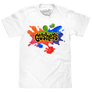 Gushers Candy T-Shirt - White
