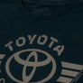 Toyota Originals Oval Emblem T-Shirt - Navy Blue