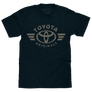 Toyota Originals Oval Emblem T-Shirt - Navy Blue