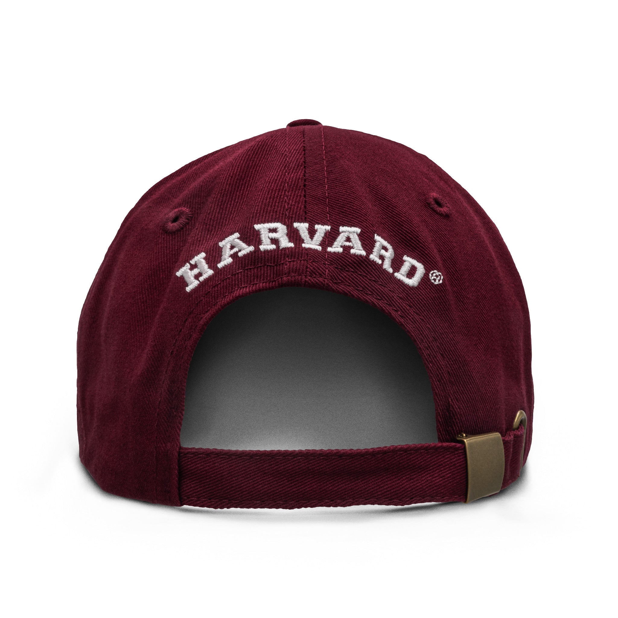 Harvard Cap Harvard University H Logo Baseball Cap - Burgundy – Tee Luv