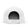 Fireball Whisky Logo Baseball Hat - White