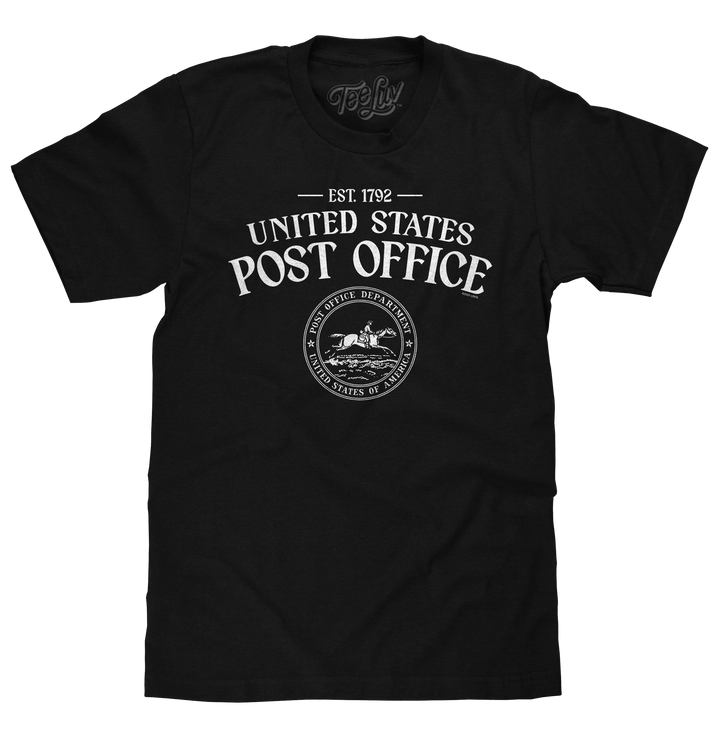 United States Postal Service – Tee Luv