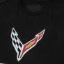 Chevrolet Corvette C8 T-Shirt - Black
